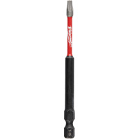 Embout de tournevis Shockwave Impact Duty, Torx, Embout T-15, Prise 1/4", Longueur 3-1/2" Moffatt Supply & Specialties