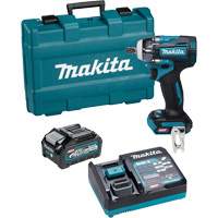 Max XGT&reg; Impact Driver Kit with Brushless Motor, 40 V, 1/2" Socket Moffatt Supply & Specialties