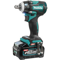 Max XGT&reg; Impact Driver Kit with Brushless Motor, 40 V, 1/2" Socket Moffatt Supply & Specialties