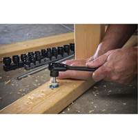 Mechanic's Tool Set, 25 Pcs, 3/8" Drive Size Moffatt Supply & Specialties