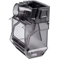 Boîte &agrave; poussi&egrave;re, filtre et couvercle Hammervac M18 Fuel Moffatt Supply & Specialties