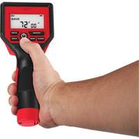 Digital Measuring Wheel, 12"/30 cm, 10000' Range Moffatt Supply & Specialties