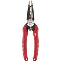 Comfort Grip 6-in-1 Pliers Moffatt Supply & Specialties
