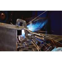 Vise-Grip&reg; Fast Release Locking Pliers with Swivel Pads, 11" Length, C-Clamp Moffatt Supply & Specialties