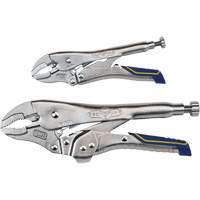 Vise-Grip&reg; Fast Release Locking Pliers Set, 2 Pieces Moffatt Supply & Specialties