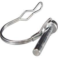 Earth Auger Pin Moffatt Supply & Specialties