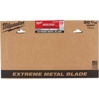 Lames-ruban pour coupes de m&eacute;taux extr&ecirc;mes, Acier rapide, 30-9/16" lo x 1/2" la x &eacute;paisseur 0,02", 8/10 dents par pouce Moffatt Supply & Specialties