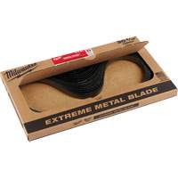 Extreme Metal Band Saw Blades, High Speed Steel, 30-9/16" L x 1/2" W x 0.02" Thick, 12/14 TPI Moffatt Supply & Specialties