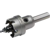 One-Piece Carbide Hole Cutters, 1-1/8", 3/16" Depth of Cut Moffatt Supply & Specialties