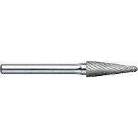 Al&eacute;soir au carbure plein &agrave; double coupe Magnum DRILLCO, SL-3, 3/8" dia., 1/4" Tige, 1-1/16" Prof. de la coupe Moffatt Supply & Specialties