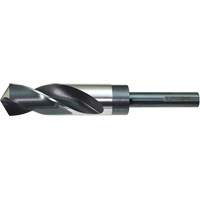 Foret &agrave; tige r&eacute;duite DRILLCO, 9/16", Acier rapide, Cannelure 3", Pointe de 118° Moffatt Supply & Specialties
