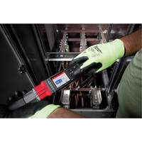M12 Fuel Torque Wrench with One-Key, Electronic, 3/8" Square Drive, 10 - 100 lbf. Ft Moffatt Supply & Specialties