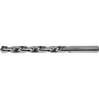 Foret court main gauche DRILLCO, Acier rapide, 1/16", 1-7/8" lo, 7/8" Cannelure, 118° Angle Moffatt Supply & Specialties
