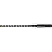 Foret de maçonnerie pour ancrages Tapcon DRILLCO, 5/32", Tige Hexagonale/SDS-Plus, Carbure Moffatt Supply & Specialties