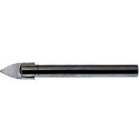 Foret pour verre & tuile DRILLCO, 1/8", Carbure Moffatt Supply & Specialties