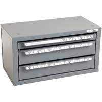 Distributeur de tarauds Drillco Moffatt Supply & Specialties