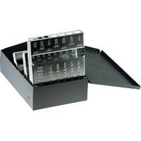 Taraud pour index seulement Drillco, 10 morcea Moffatt Supply & Specialties