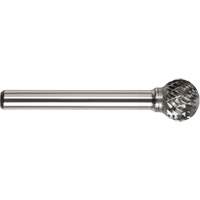 Fraise sph&eacute;rique &agrave; double coupe DRILLCO, SD-12 Moffatt Supply & Specialties