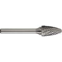 Drillco&reg; Double Cut Ballnose Tree Burr, SF-12 Moffatt Supply & Specialties