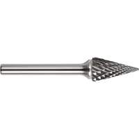 Drillco&reg; Double Cut Pointed Cone Burr, SM-1 Moffatt Supply & Specialties