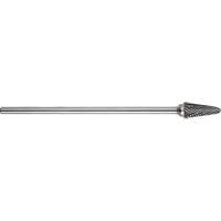 Fraise cylindrique &agrave; embout sph&eacute;rique et double coupe DRILLCO, SL-1L6 Moffatt Supply & Specialties