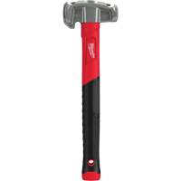 4-in-1 Lineman's Hammer, 32 oz., Fibreglass Handle, 15" L Moffatt Supply & Specialties