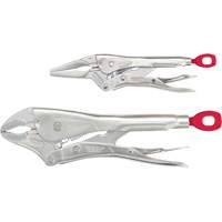 Torque Lock Locking Pliers Set, 2 Pieces Moffatt Supply & Specialties