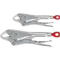 Torque Lock MaxBite Locking Pliers, 2 Pieces Moffatt Supply & Specialties