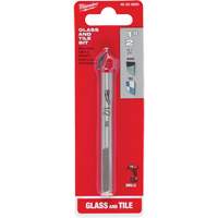Glass & Tile Bit Set, 4 Pieces, Carbide Moffatt Supply & Specialties