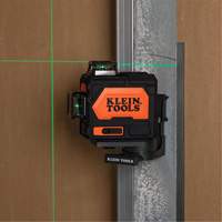 Rechargeable Self-Leveling Green Planar Laser Level Moffatt Supply & Specialties