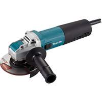 Angle Grinder with X-Lock, 5", 120 V, 13 A, 12000 RPM Moffatt Supply & Specialties