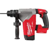 M18 Fuel SDS Plus Rotary Hammer with Hammervac Dust Extractor Kit, 18 V, 1-1/8" - 3", 800 RPM Moffatt Supply & Specialties