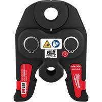M&acirc;choire de presse 3/4" ACR RLS Moffatt Supply & Specialties