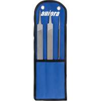 Jeu de limes, 3 pi&egrave;ces Moffatt Supply & Specialties