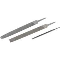 Jeu de limes, 3 pi&egrave;ces Moffatt Supply & Specialties