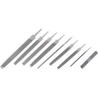 File Set, 9 Pcs Moffatt Supply & Specialties