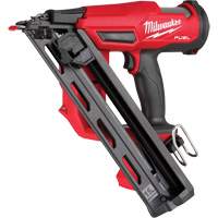 M18 Fuel 15 Gauge Finish Nailer Kit, 18 V, Lithium-Ion Moffatt Supply & Specialties