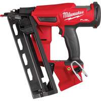 M18 Fuel 16 Gauge Angled Finish Nailer Kit, 18 V, Lithium-Ion Moffatt Supply & Specialties