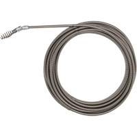 C&acirc;ble de furet de rechange &agrave; t&ecirc;te en larme pour furet Trapsnake Moffatt Supply & Specialties