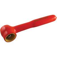 Insulated Round Head Ratchet Moffatt Supply & Specialties