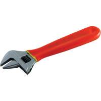 Insulated Adjustable Wrench Moffatt Supply & Specialties