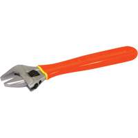 Insulated Adjustable Wrench Moffatt Supply & Specialties