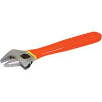 Insulated Adjustable Wrench Moffatt Supply & Specialties