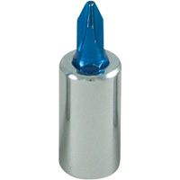 Blue Tip Screwdriver Bit, Phillips, #2, 1/4" Drive Moffatt Supply & Specialties