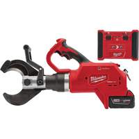 Coupe-c&acirc;ble pour c&acirc;bles souterrains de 3" M18 Force Logic avec t&eacute;l&eacute;commande sans fil Moffatt Supply & Specialties