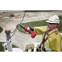 M18 Force Logic 6T Linear Utility Crimper (Tool Only) Moffatt Supply & Specialties