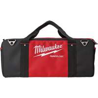 Sac pour coupe-c&acirc;bles souterrains, Nylon, Noir/Rouge Moffatt Supply & Specialties