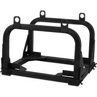 Support de pompe hydraulique M18 pour immersion en seau Moffatt Supply & Specialties