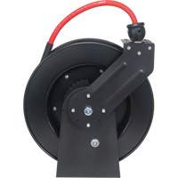 Hose Reel, Air/Water, 3/8" x 50', Single Hose, 300 psi Moffatt Supply & Specialties