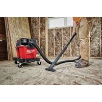 M18 Fuel Cordless Wet/Dry Vacuum, 18 V, 6 gal. Capacity Moffatt Supply & Specialties